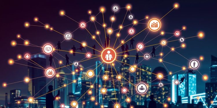 Networking strategiczny - budowanie sieci wpływów - Rozwój networking